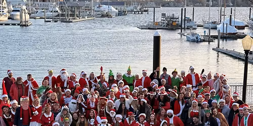 SantaCon Newport 2025