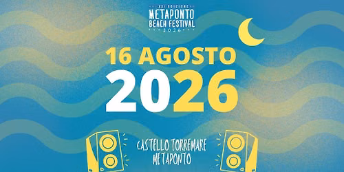 Metaponto Beach Festival