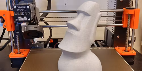 Germanna Makerspace Workshop \u2022 Introduction to Computer-Aided Design & 3-D Printing