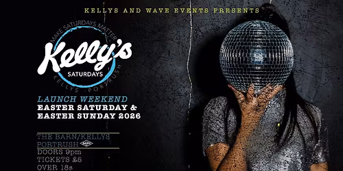 KELLYS EASTER SUNDAY 2026