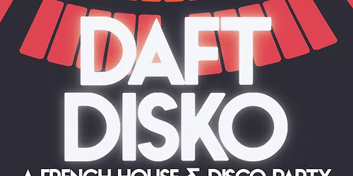 Daft Disko at Newport Music Hall