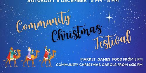Community Christmas Festival