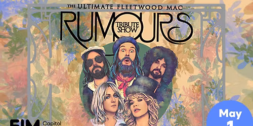 Rumours: The Ultimate Fleetwood Mac Tribute Show