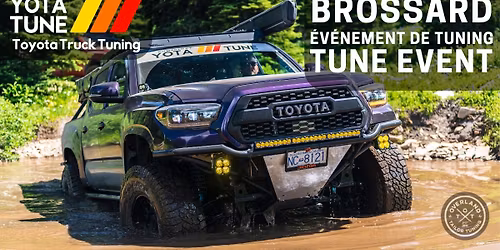 Toyota Truck Tuning - Montreal (Brossard), QC