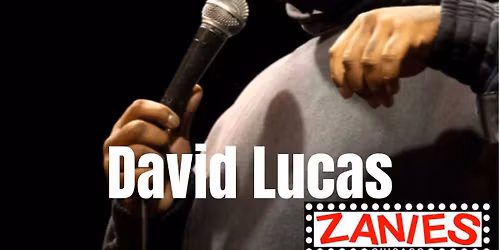 David Lucas at Funny Bone - Columbus