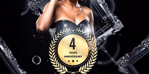 Fiesta Tropical 4 Years Anniversary Sat. May 23rd\ud83c\udf34