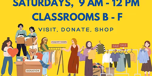 St. Ambrose Episcopal Church Thrift Store