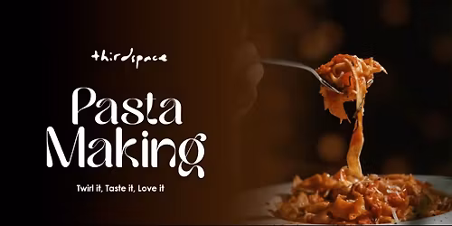 Pasta Making Workshop