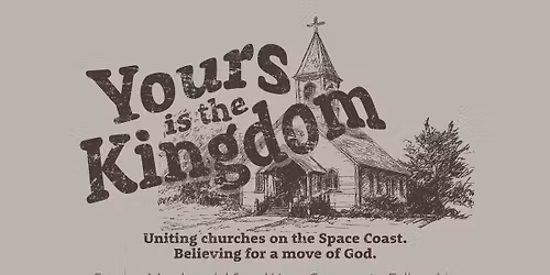 Yours is the Kingdom