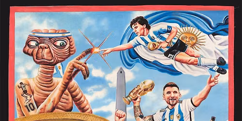 A Store Like 94 & OOF present: FANTASY FOOTBALL - Private View