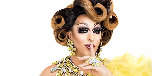 5th Annual The Holidays Are a Drag