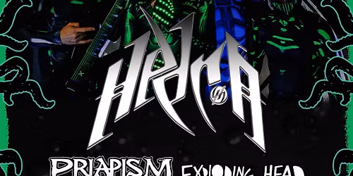 Hedra || Priapism || Exploding Head 