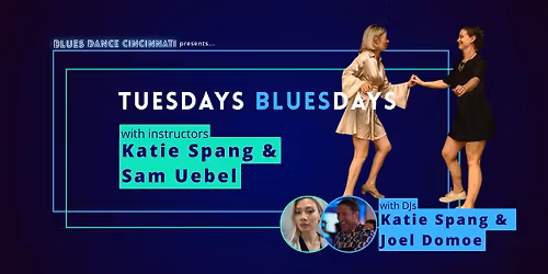 4th Tuesday Blues - May