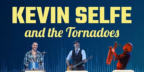 Kevin Selfe and The Tornadoes at Rock & Brews, ilani Casino
