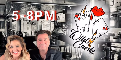 Wild Cardz Duo @ Mount Vernon Tap