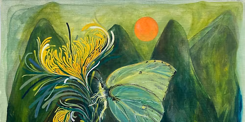 Creative Art: Symbolism - Mixed Media Workshop