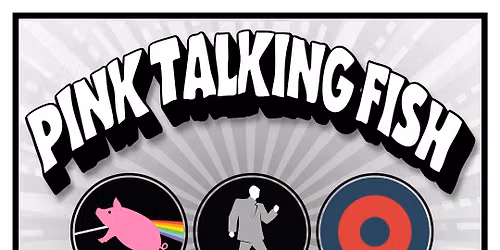 Pink Talking Fish