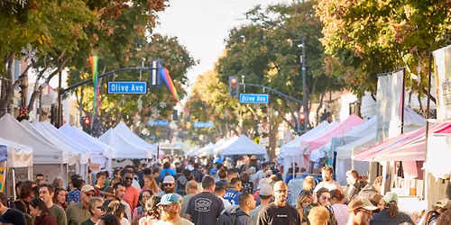 Downtown Burbank Winter Arts Festival