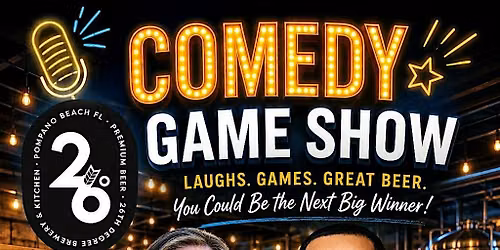 Comedy Game Show