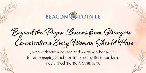 Beyond the Pages: Lessons from Strangers