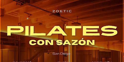 Pilates con Saz\u00f3n