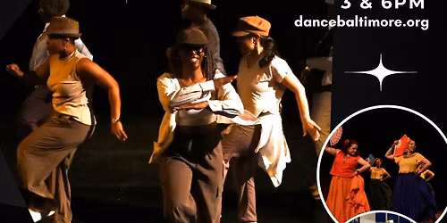 AGELESS GRACE: A Lifetime of Dance, A Lifetime of Joy