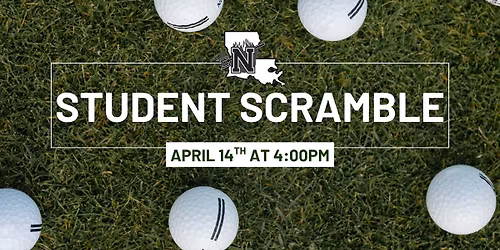 NSU Student Scramble