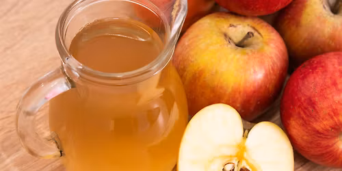 Autumn Sunday Art Cider and Cookie Social: Alyssa Malvoisin and Ridge Hershberger