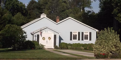 Evening Meeting- ReGift BINGO