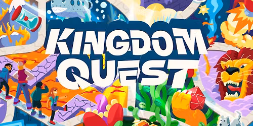 Kingdom Quest - Cove Kids Summer Camp
