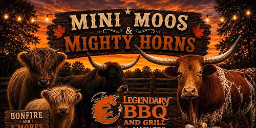 Mini Moos & Mighty Horns