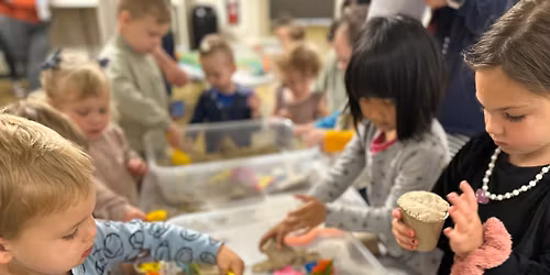 Kidz Town Sensory Play Day