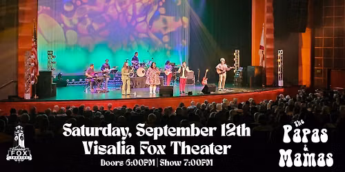 The Papas & Mamas