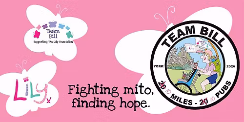 York 10 Miles 10 Pubs Charity Walk
