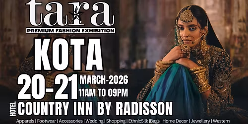 TARA PREMIUM EXHIBITION - KOTA