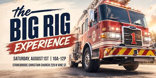 The Big Rig Experience