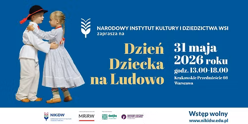 Dzie\u0144 Dziecka na Ludowo