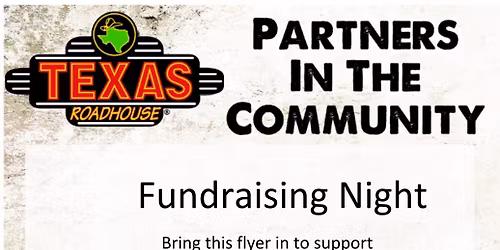 Texas Roadhouse Dine to Donate