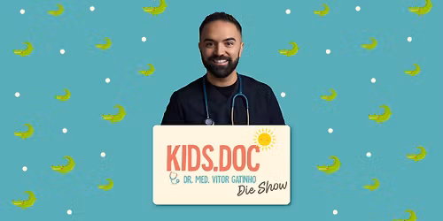 26.09.2025 | VORSICHT, ANSTECKEND! Die KidsDoc Show!