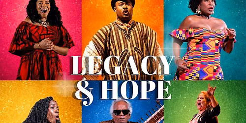 Legacy & Hope: Celebrating 30 Years of Pegasus Opera Company