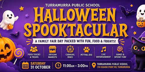 TPS Spooktacular Vendor Hub