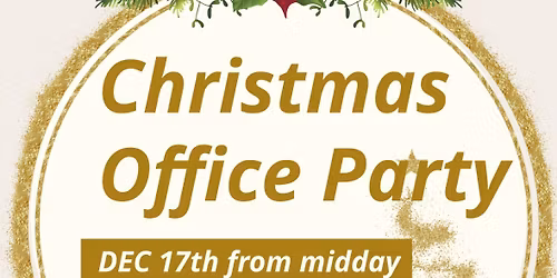  Christmas Office Party 