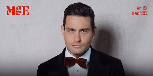 Douwe Bob & Orkest Koninklijke Luchtmacht \u2022 Muziekgebouw Eindhoven