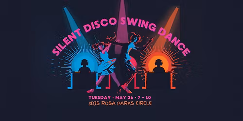 Silent Disco Swing Is Back