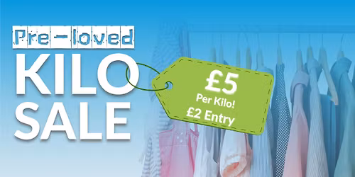 Pre-Loved Kilo Sale