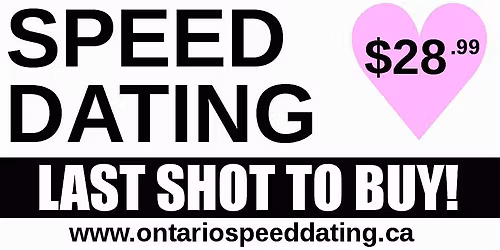 MEET SINGLES! Speed Dating At King Billiards And Sports Bar (ages 19-35)