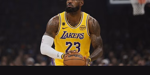 Los Angeles Lakers vs. Oklahoma City Thunder