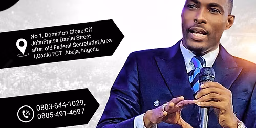 PROPHETIC ENCOUNTER SERVICE 