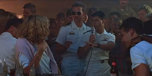 Top Gun - Sponsored by Sheppeck for Commissioner