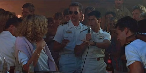 Top Gun - Sponsored by Sheppeck for Commissioner